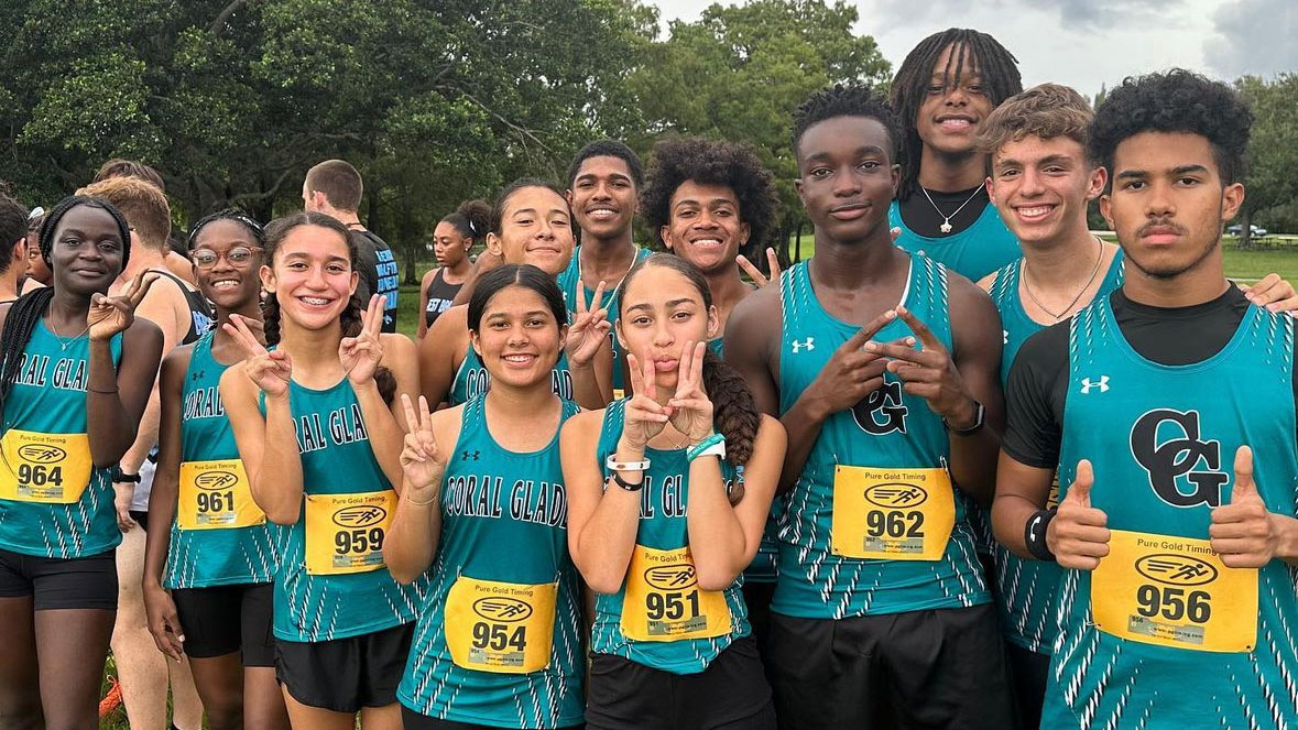 Coral Springs District Championship Recap