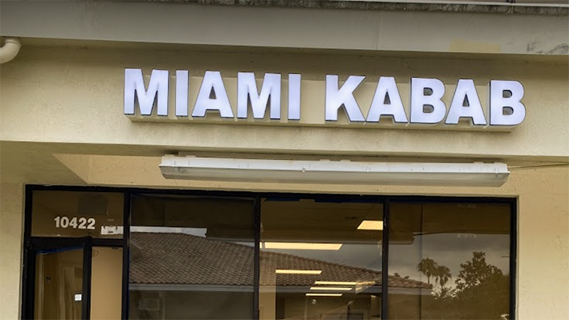 Health Complaint Leads to Closure of Miami Kabab Due to Roach Infestation