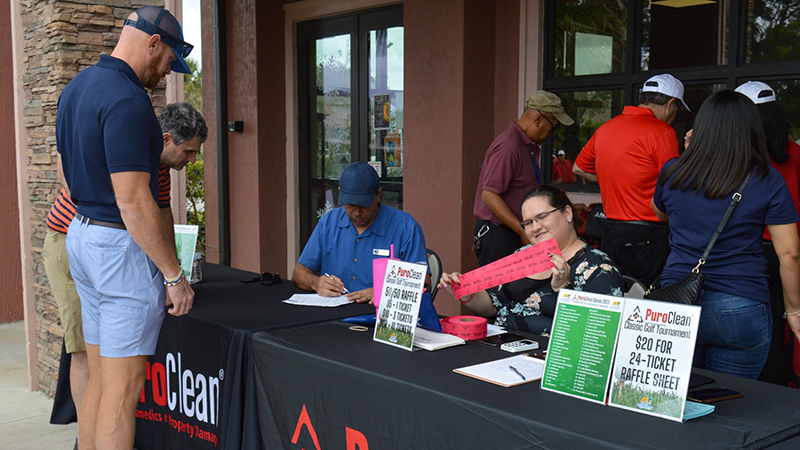 Register for the Tamarac North Lauderdale Chamber's 6th Annual PuroClean Classic Golf Tournament