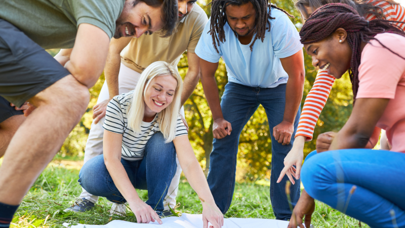 Coral Springs Kicks Off 1st Ever Citywide Scavenger Hunt: Teams to Compete for Fun, Prizes, and Neighborhood Glory