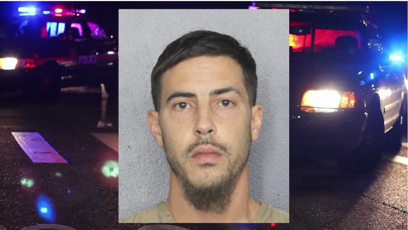 Coral Springs Man Arrested for Alleged Sexual Assault at Halloween Party