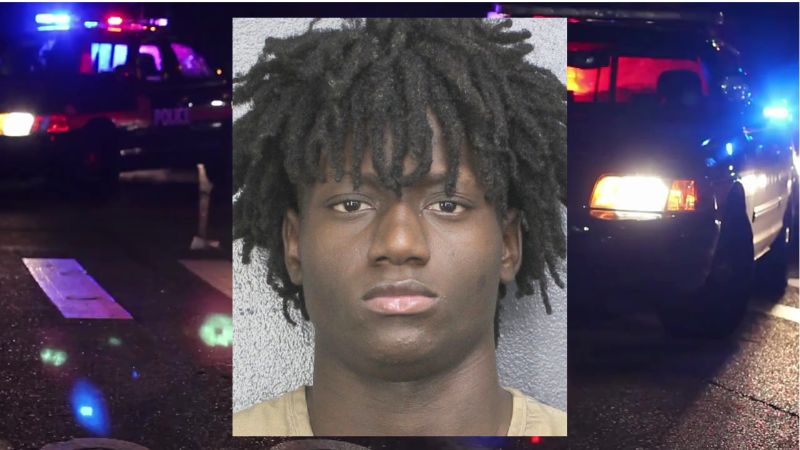 Teen Arrested in $1,300 Robbery at Dave Thomas Education Center, Police Say