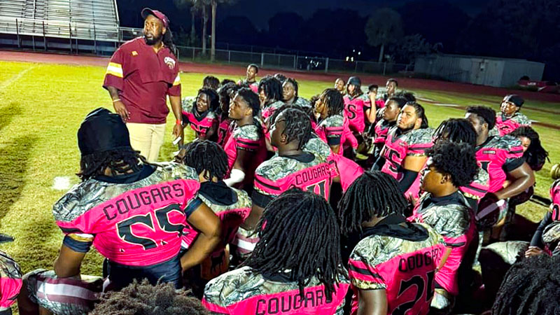 Coconut Creek Athletics: 2 Key Wins, Upcoming Matches and Middle School Update