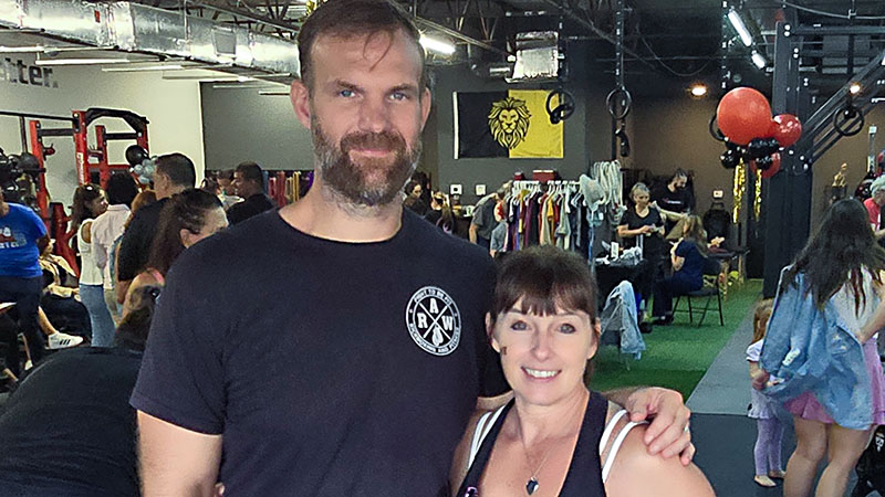 Raw Kickboxing and Fitness in Coral Springs Celebrates Grand Reopening