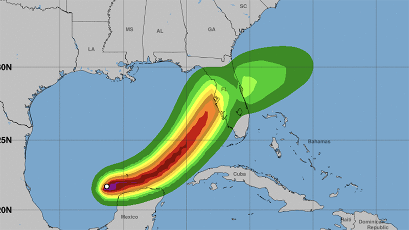 Broward County Announces School Closures, State of Emergency in Advance of Hurricane Milton