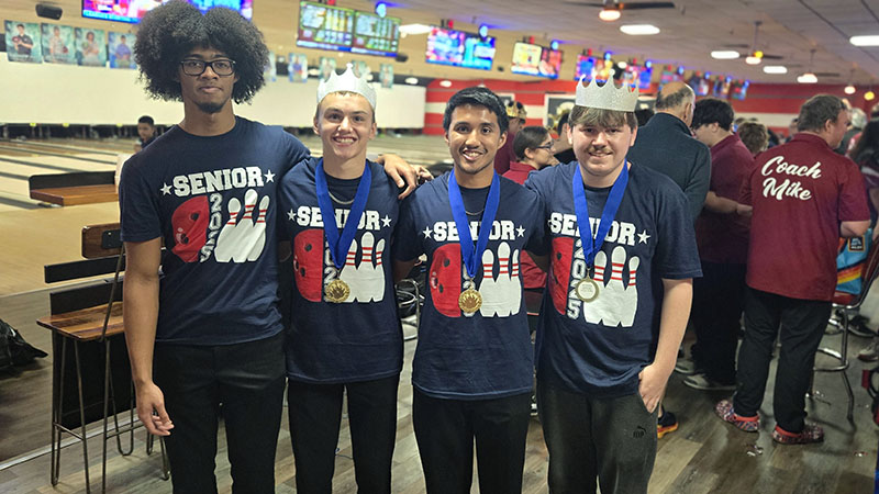 J.P. Taravella Bowling Team Celebrates Senior Night with 3-1 Victory Over Marjory Stoneman Douglas