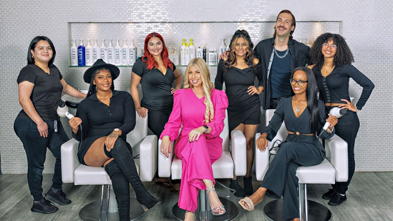 Blo Blow Dry Bar Coral Springs Celebrates 5th Anniversary with a Weekend of Deals