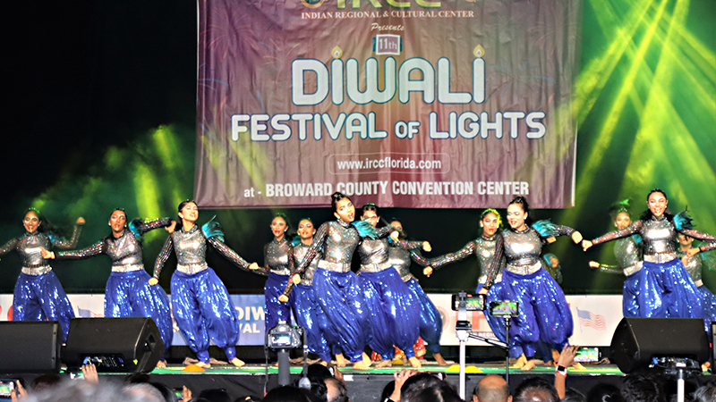 2023 Diwali Festival { Indian Regional Cultural Center of Florida}