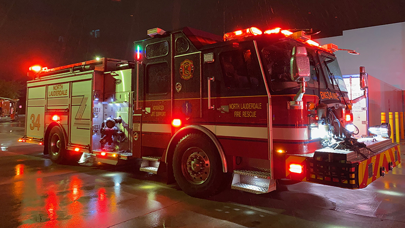 Coral Springs Man Killed in Vehicle Crash