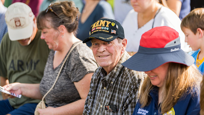 Coral Springs to Host Annual Veterans Day Ceremony Honoring Military Heroes