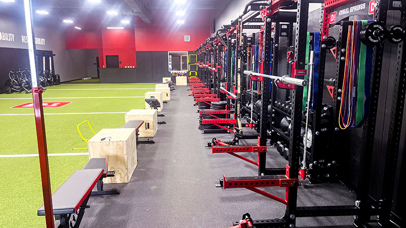 New Fitness Facility Brings Sports-Science Training to Coral Springs