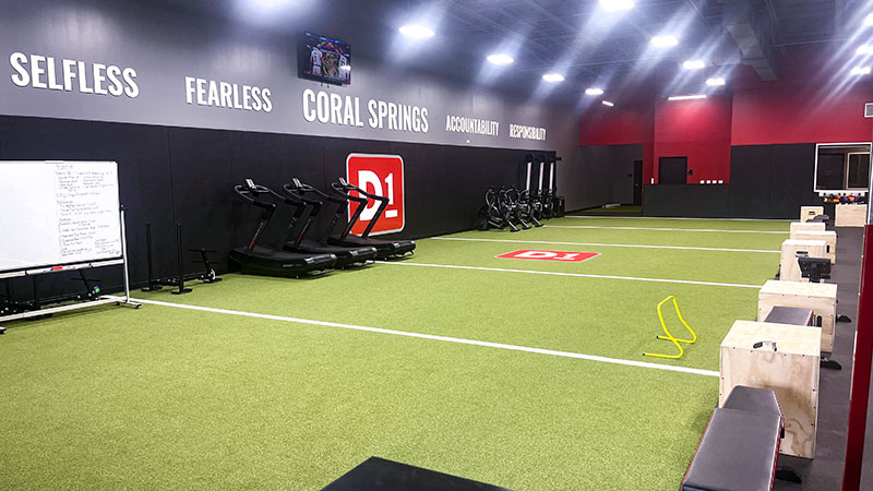 New Fitness Facility Brings Sports-Science Training to Coral Springs