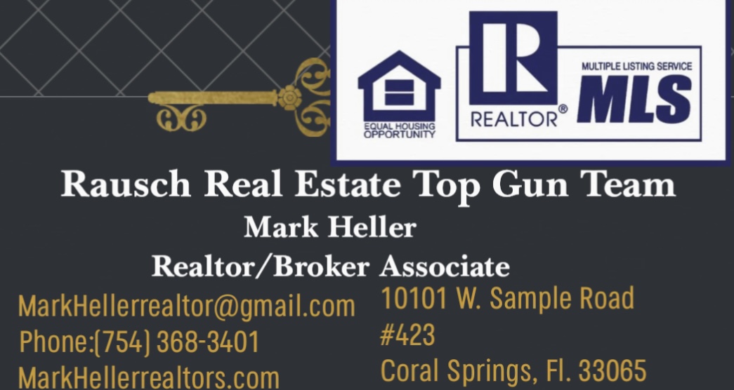 Mark Heller Rausch Real Estate