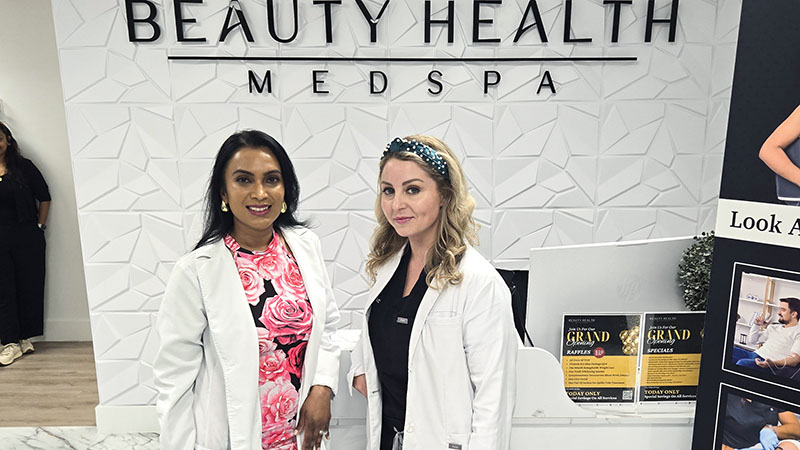 Beauty Health MedSpa Celebrates Grand Opening with Ribbon-Cutting Ceremony, Showcasing Anti-Aging and Beauty Services