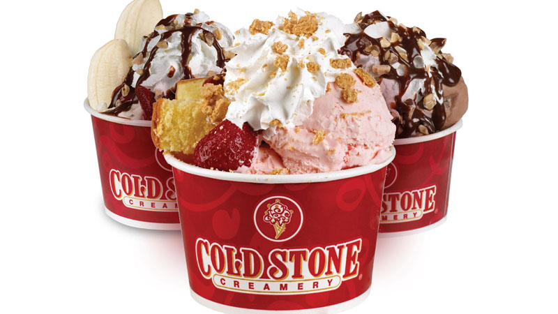 Cold Stone Creamery