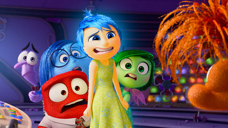 City of Coconut Creek Hosts "Movie in the Park" with Screening of Inside Out 2