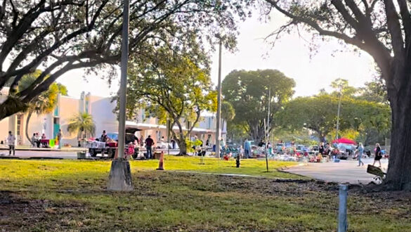 Ramblewood PTO Hosts Trash to Treasure Community Sale Event