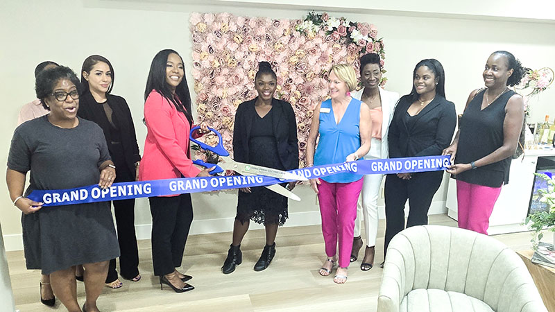 ZenLuxe Med Spa Celebrates Grand Opening with Ribbon-Cutting in Coral Springs