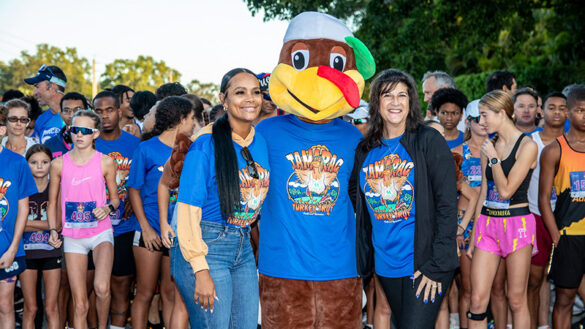 Tamarac Turkey Trot: 2,500 Runners Join 44th Annual Thanksgiving Tradition