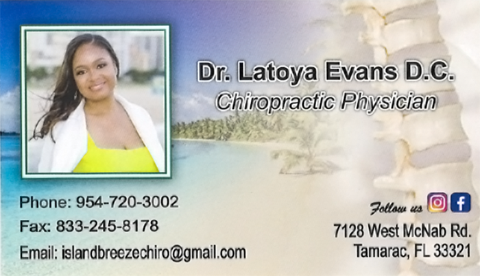 Island Breeze Chiropractic and Wellness Center