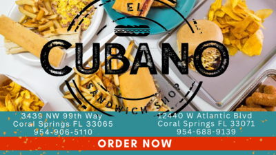 El Cubano Sandwich Shop