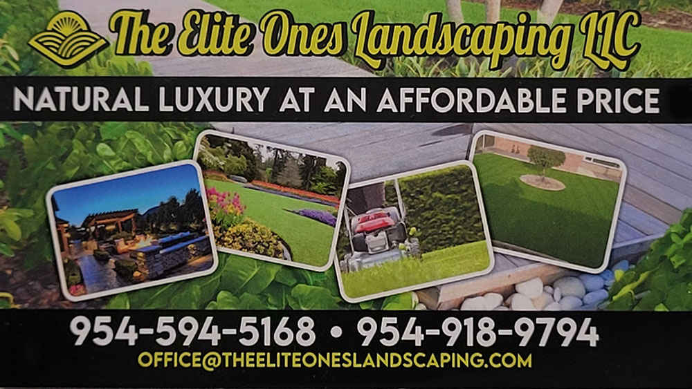 The Elite Ones Landscaping