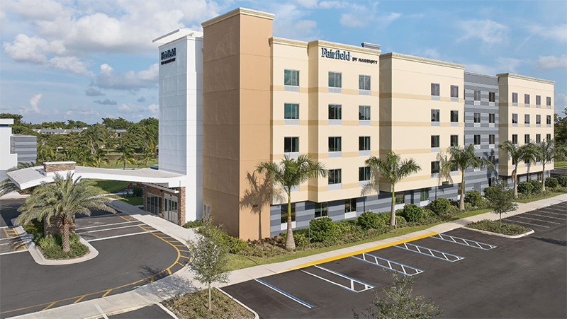 Fairfield Inn & Suites in Tamarac