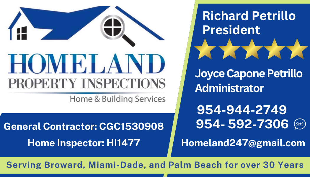 Homeland Property Inspections