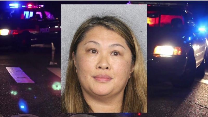 Target of Assault: Woman Arrested After Punching Driver in Target Parking Lot