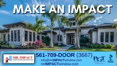 Mr. Impact Windows and Doors