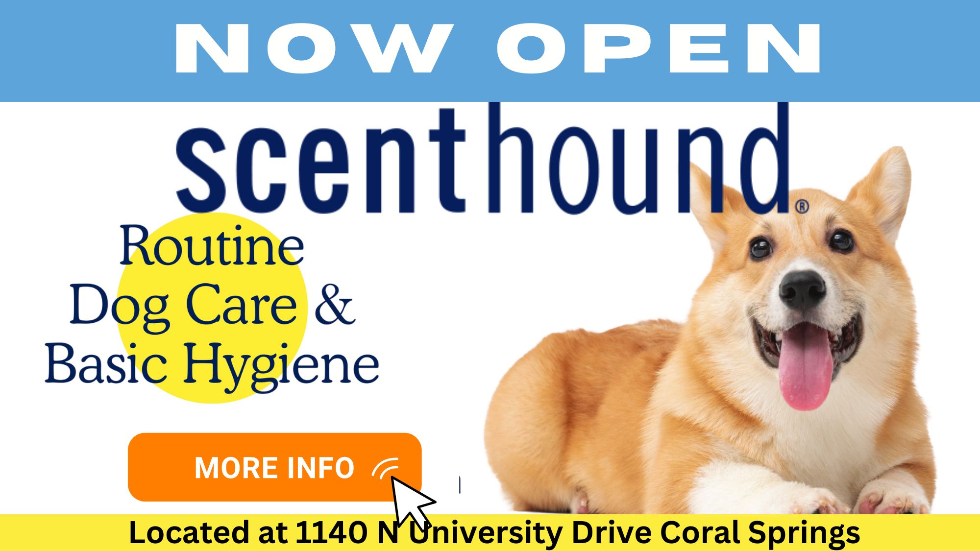 Scenthound Coral Springs