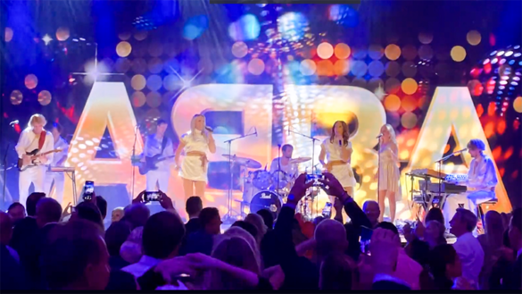 Experience The Magic of ABBA at the Coral Springs Center for the Arts