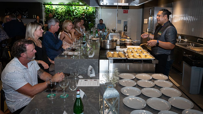 Arc Culinary in Sunrise Kicks Off 2025 with Chef Experience Dinners to Benefit Arc Broward