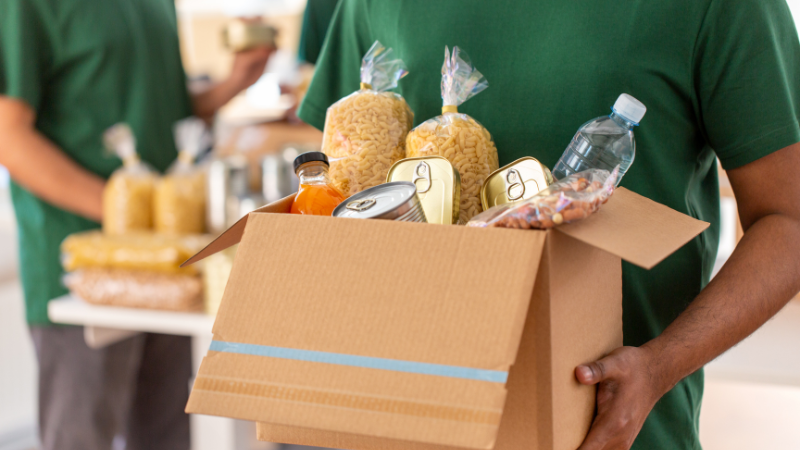Farm Share to Host Drive-Thru Food Distribution Event on February 15