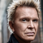 Billy Idol, Joan Jett & The Blackhearts to Rock Amerant Bank Arena in Sunrise