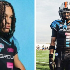 2 Defensive Backs From Piper High School Commit to Same College Program