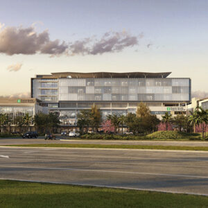 Sunrise Set to Get First Hospital as Baptist Health Plans Major Medical Center