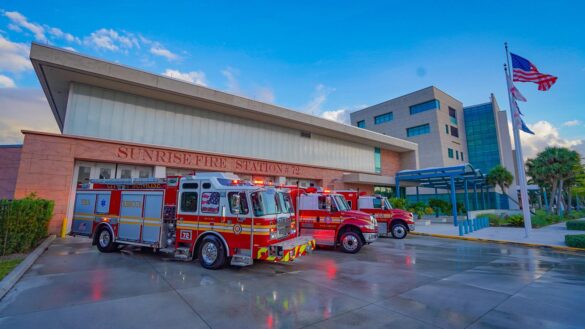 Apply Now: Sunrise Fire Rescue Now Hiring Paid Interns for Social Media and Fire Rescue Roles