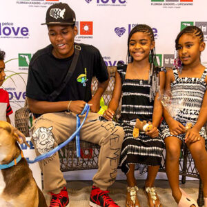 Dozens of Dogs Seeking Forever Homes During Petco Love Mega Adoption Event