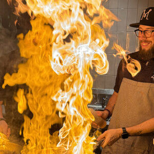 Arc Culinary's July Lineup Serves Coffee-Infused Cuisine, Masquerade Mystery, and Truffle Luxury