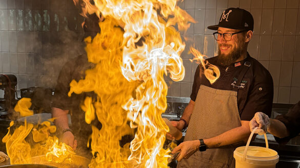 Arc Culinary's July Lineup Serves Coffee-Infused Cuisine, Masquerade Mystery, and Truffle Luxury