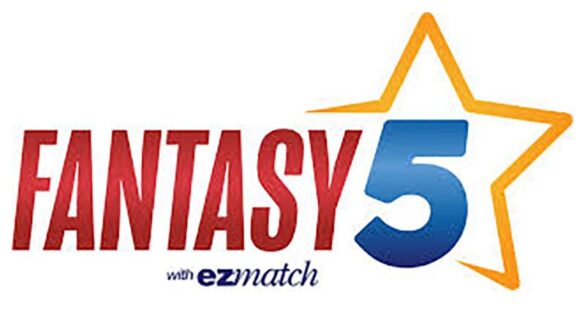 Winning Fantasy 5 Ticket Purchased in Sunrise