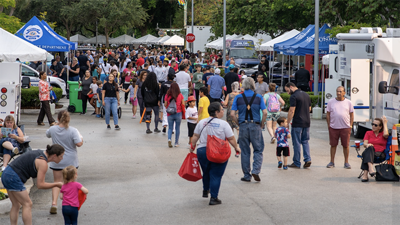 National Night Out Sunrise FL