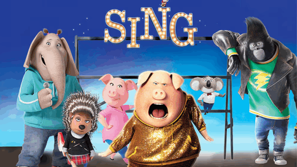 Families Invited to Free Movie Night Featuring 'Sing' at Sunrise Athletic Complex
