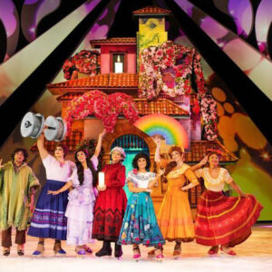 Disney On Ice Brings New Adventure to Amerant Bank Arena in September