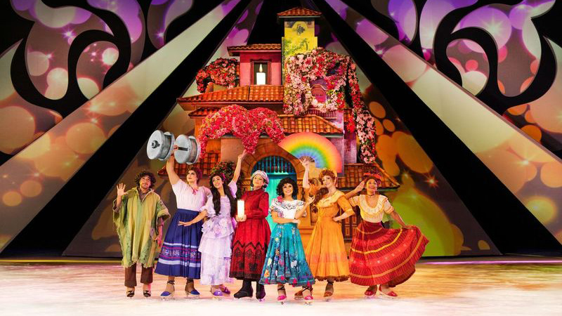 Disney On Ice Brings New Adventure to Amerant Bank Arena in September