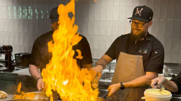Arc Culinary Showcases August and September Chef Experience Dinners at Emeril Lagasse Foundation Innovation Kitchen