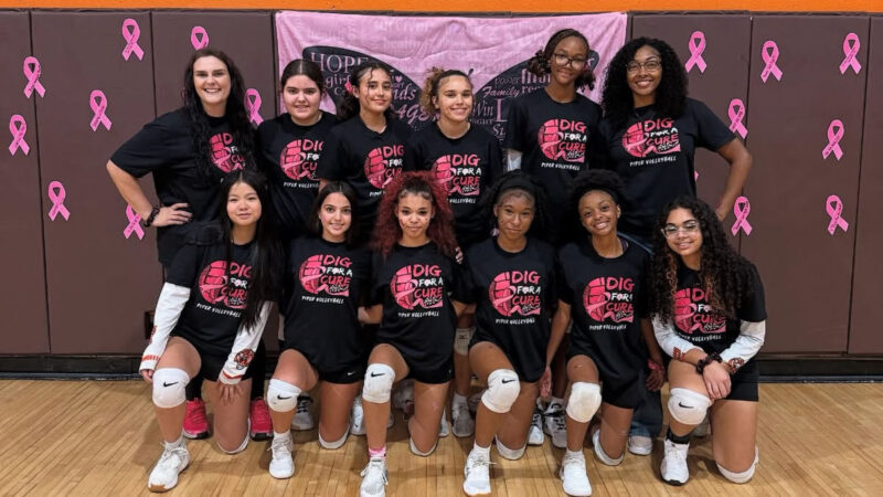 Piper High School: Football Wins Again, Volleyball Prepares For Postseason and Cross Country Success