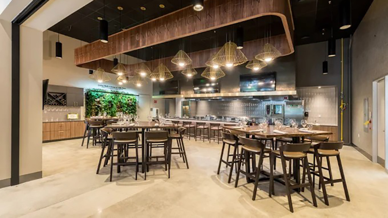 Arc Culinary to Host “The Far East” and “Fall’s Harvest” Chef Experience Dinners This November 11