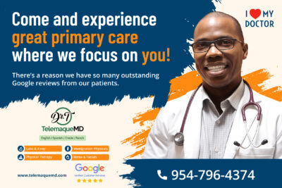 Dr. Telemaque MD